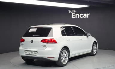 Golf 7th Generation