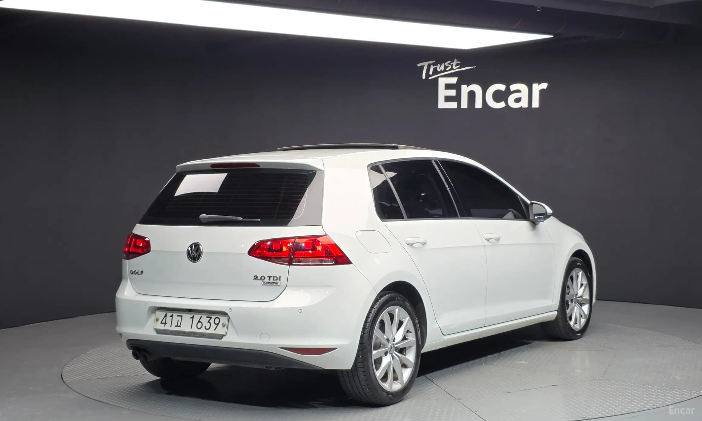 Golf 7th Generation