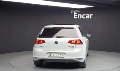 Golf 7th Generation