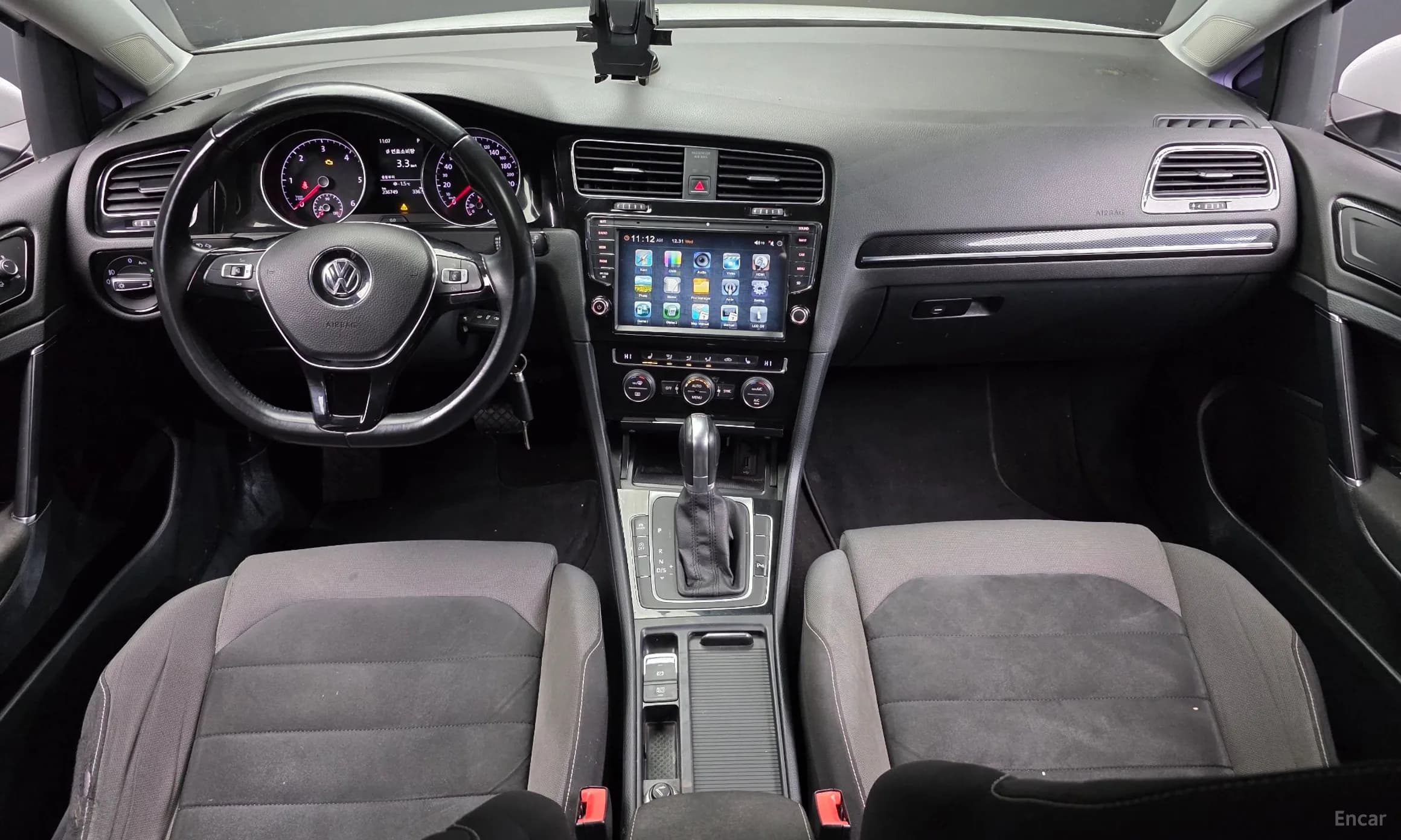 Golf 7th Generation
