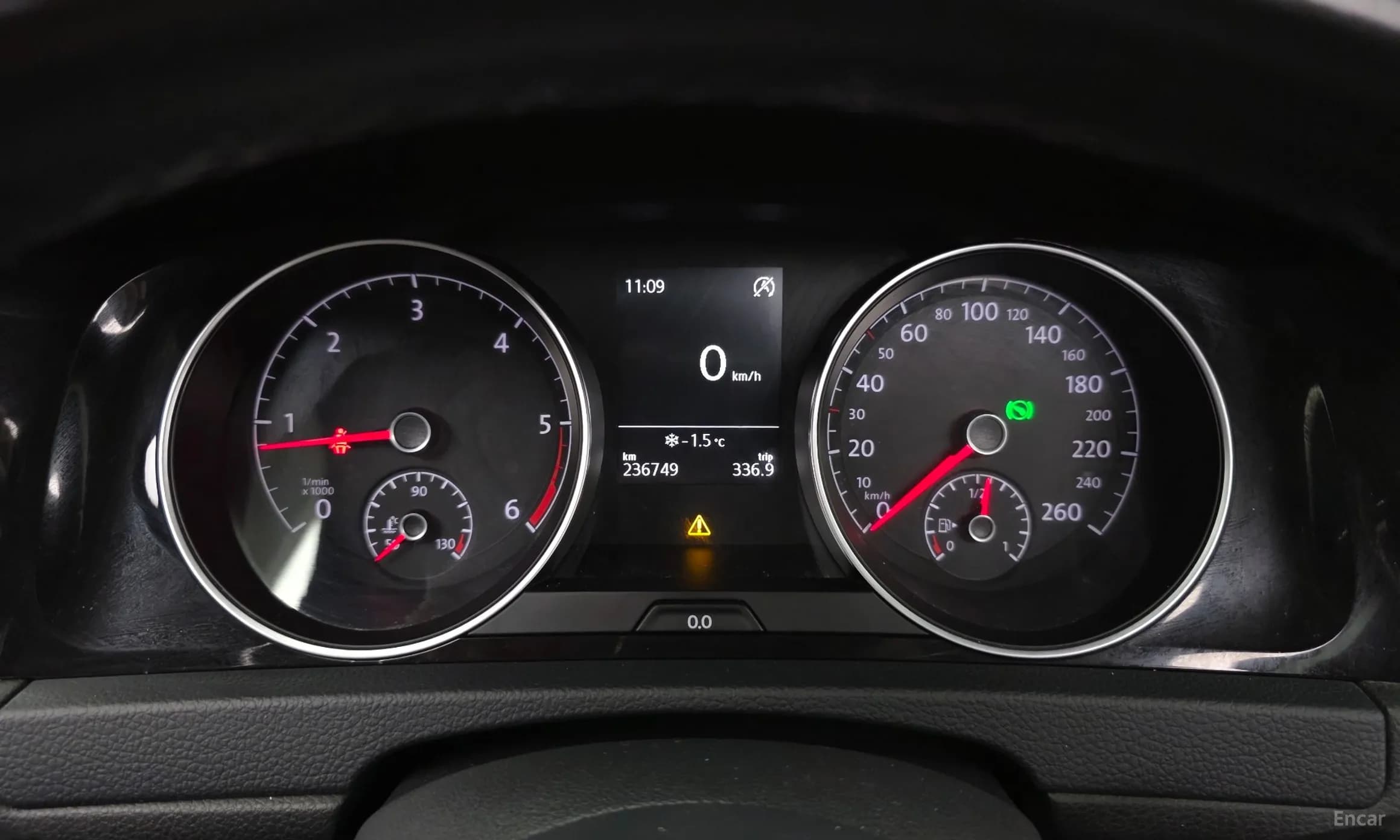 Golf 7th Generation