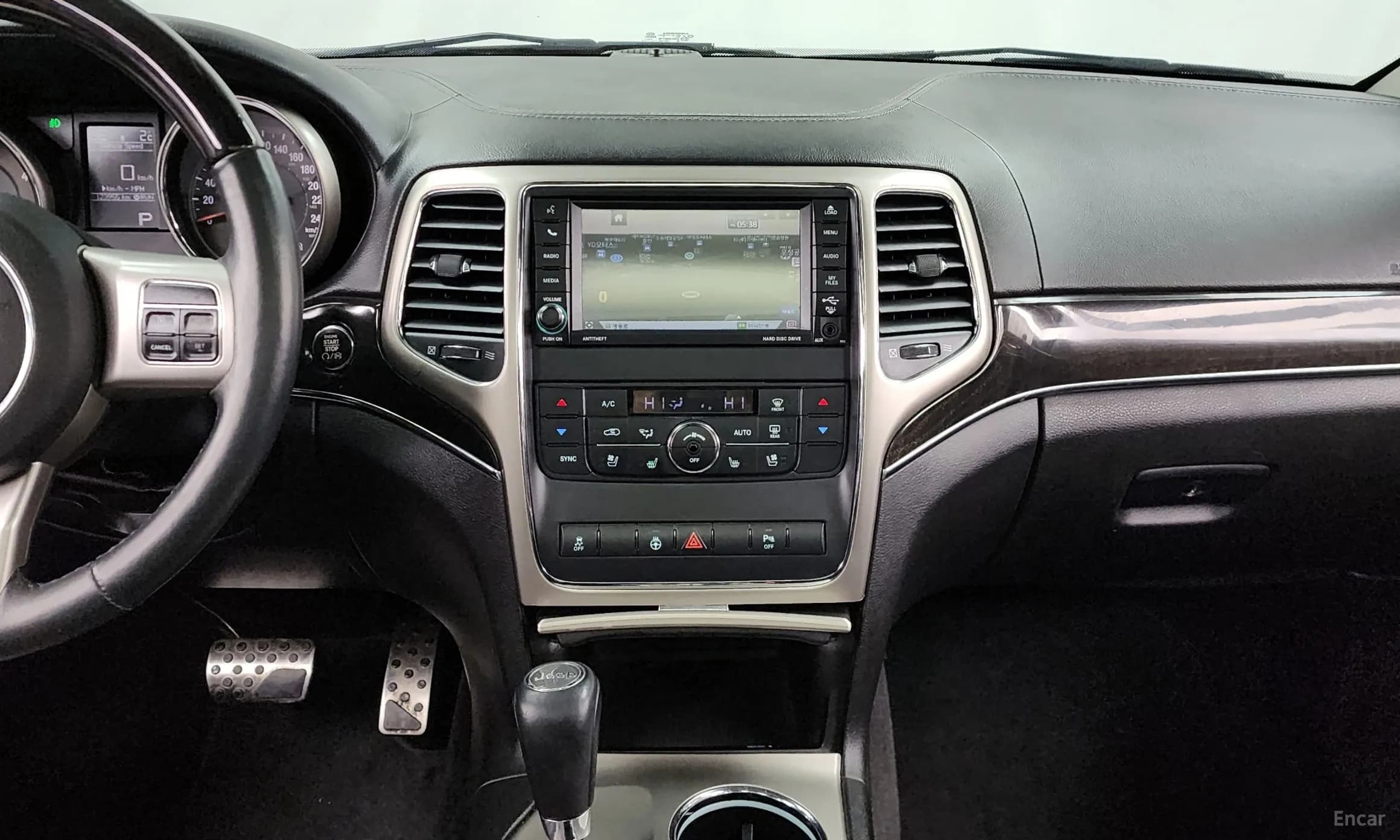 Grand Cherokee