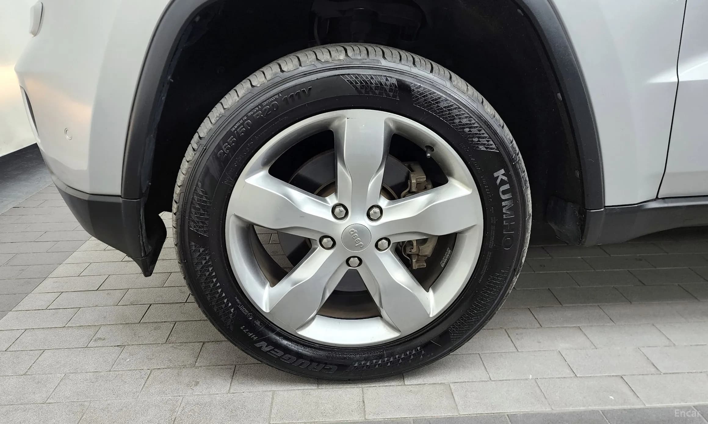 Grand Cherokee