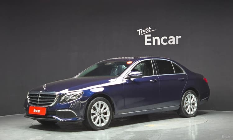 E-Class W213