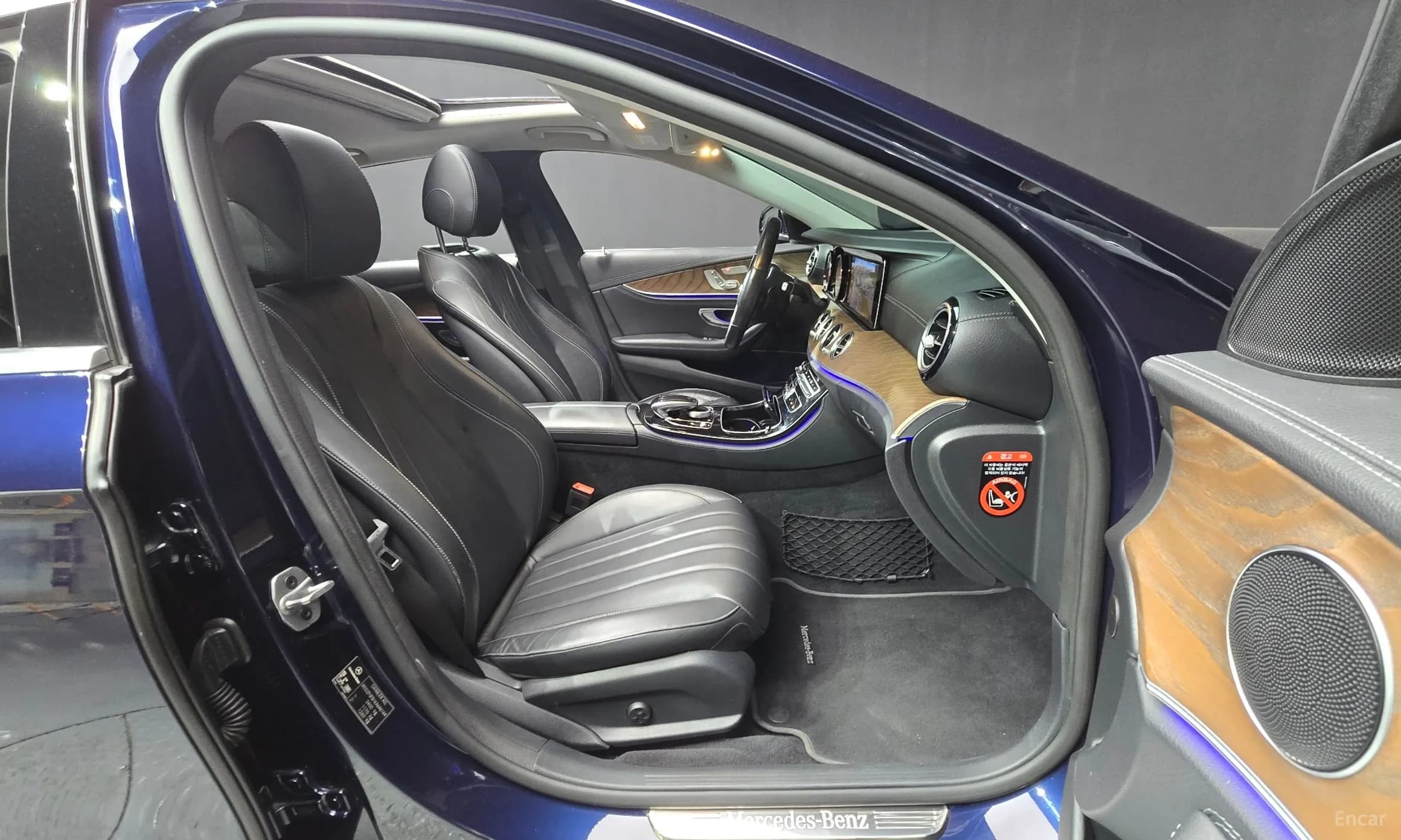 E-Class W213