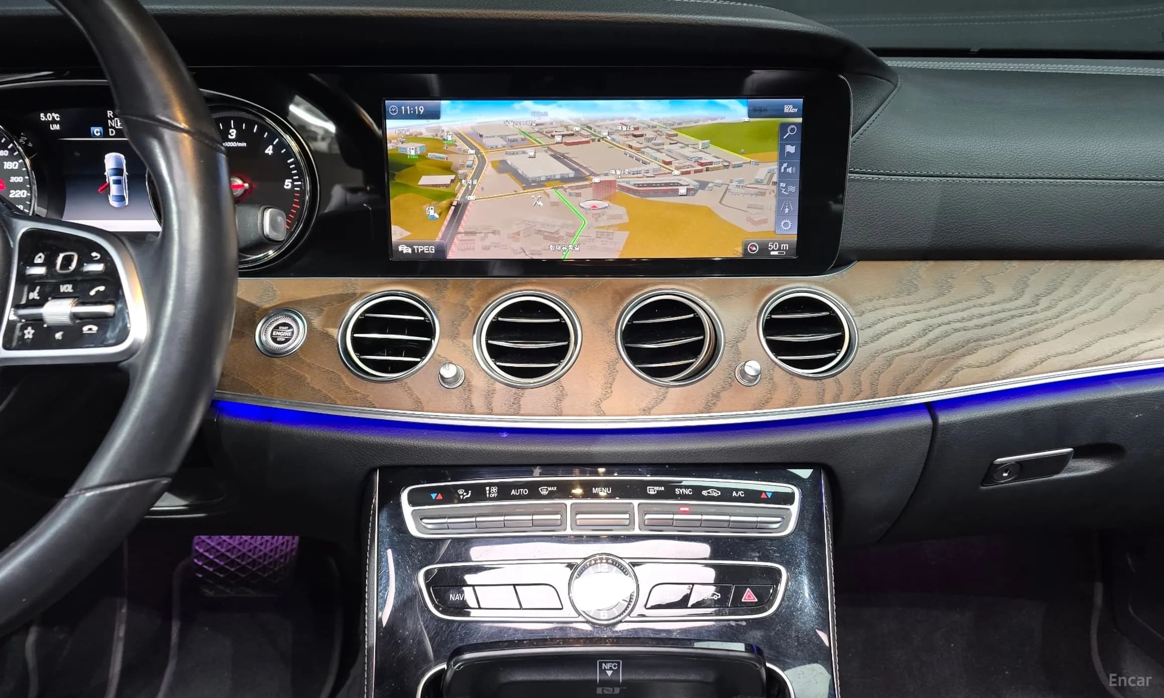 E-Class W213