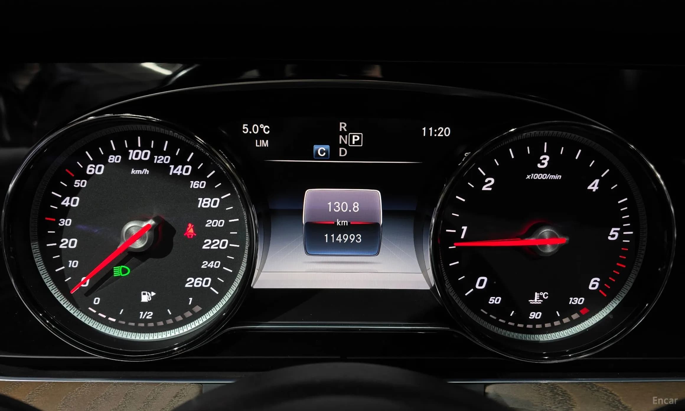 E-Class W213
