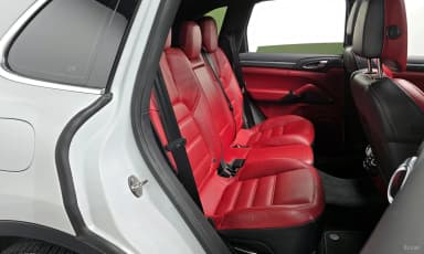 New Cayenne