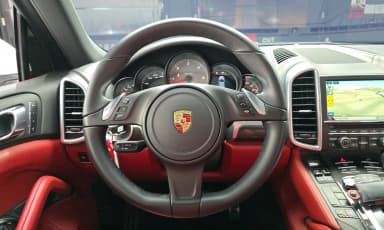 New Cayenne
