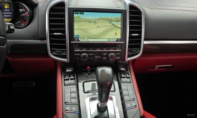 New Cayenne