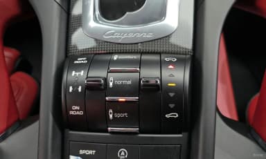 New Cayenne