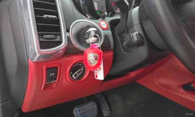 New Cayenne
