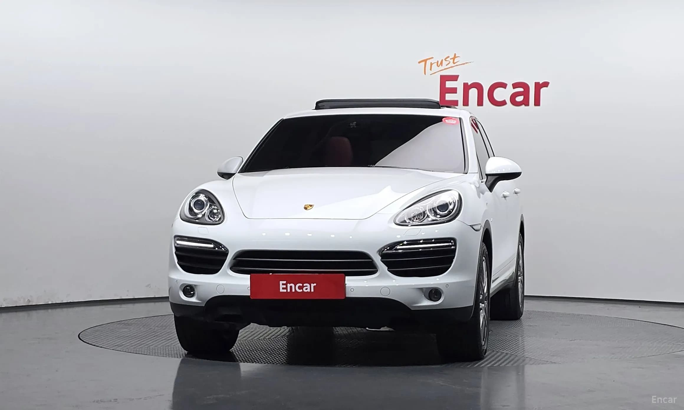 New Cayenne