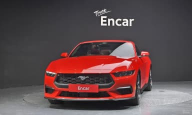 Mustang 7th Generation