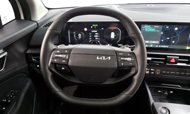 Sportage 5th Generation Hybrid