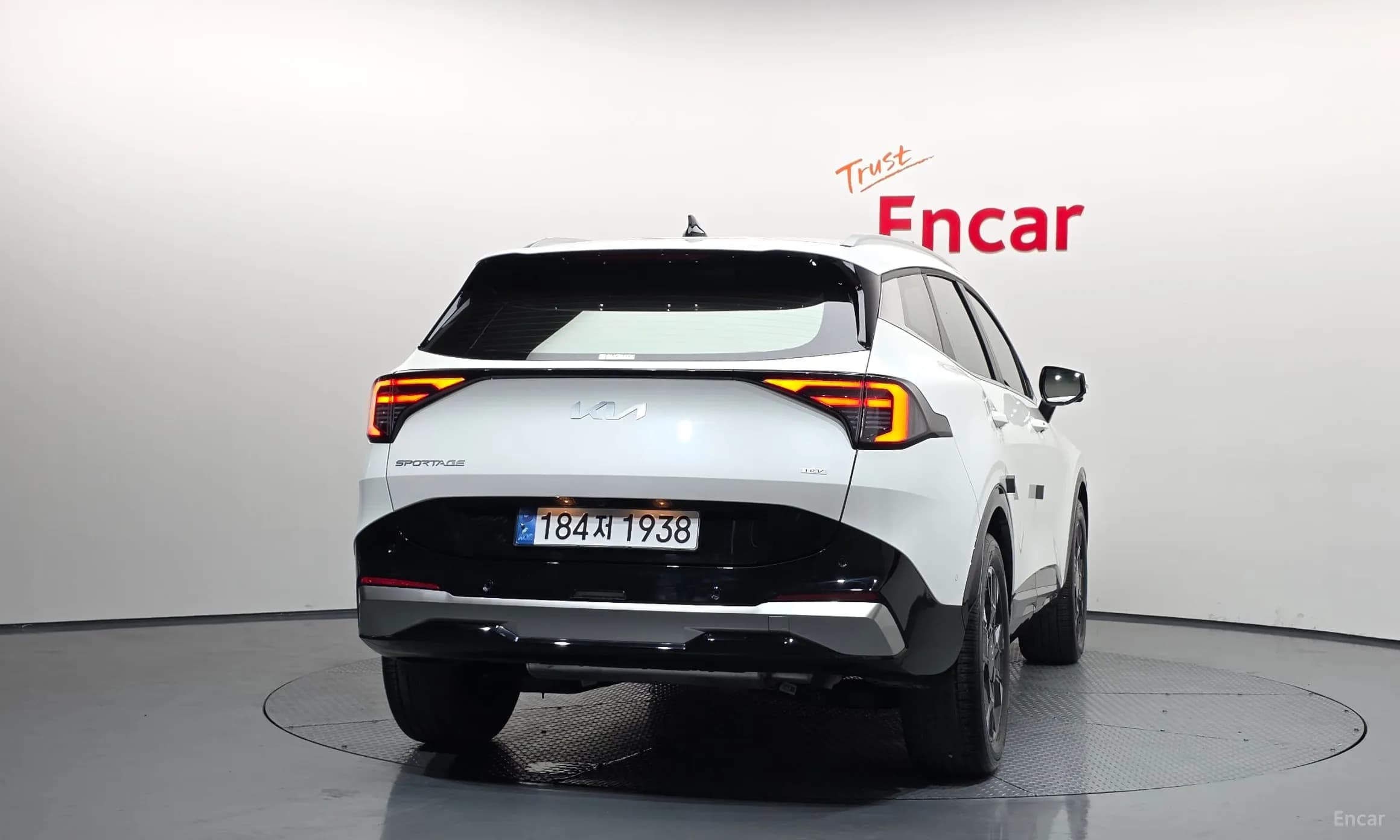 Sportage 5th Generation Hybrid