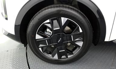 Sportage 5th Generation Hybrid