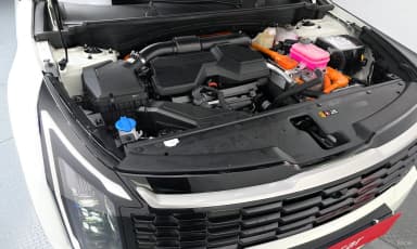 Sportage 5th Generation Hybrid