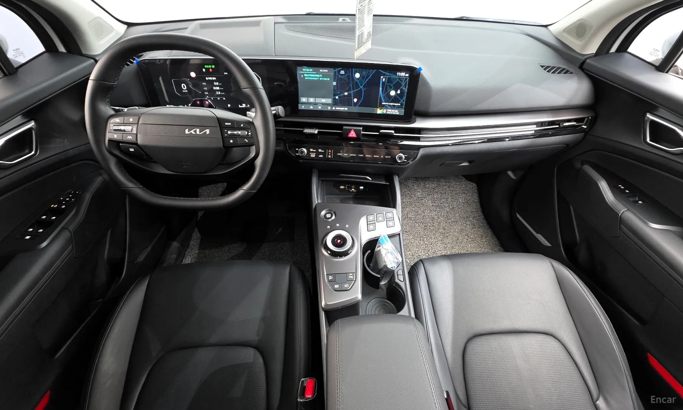 Sportage 5th Generation Hybrid