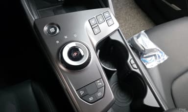 Sportage 5th Generation Hybrid