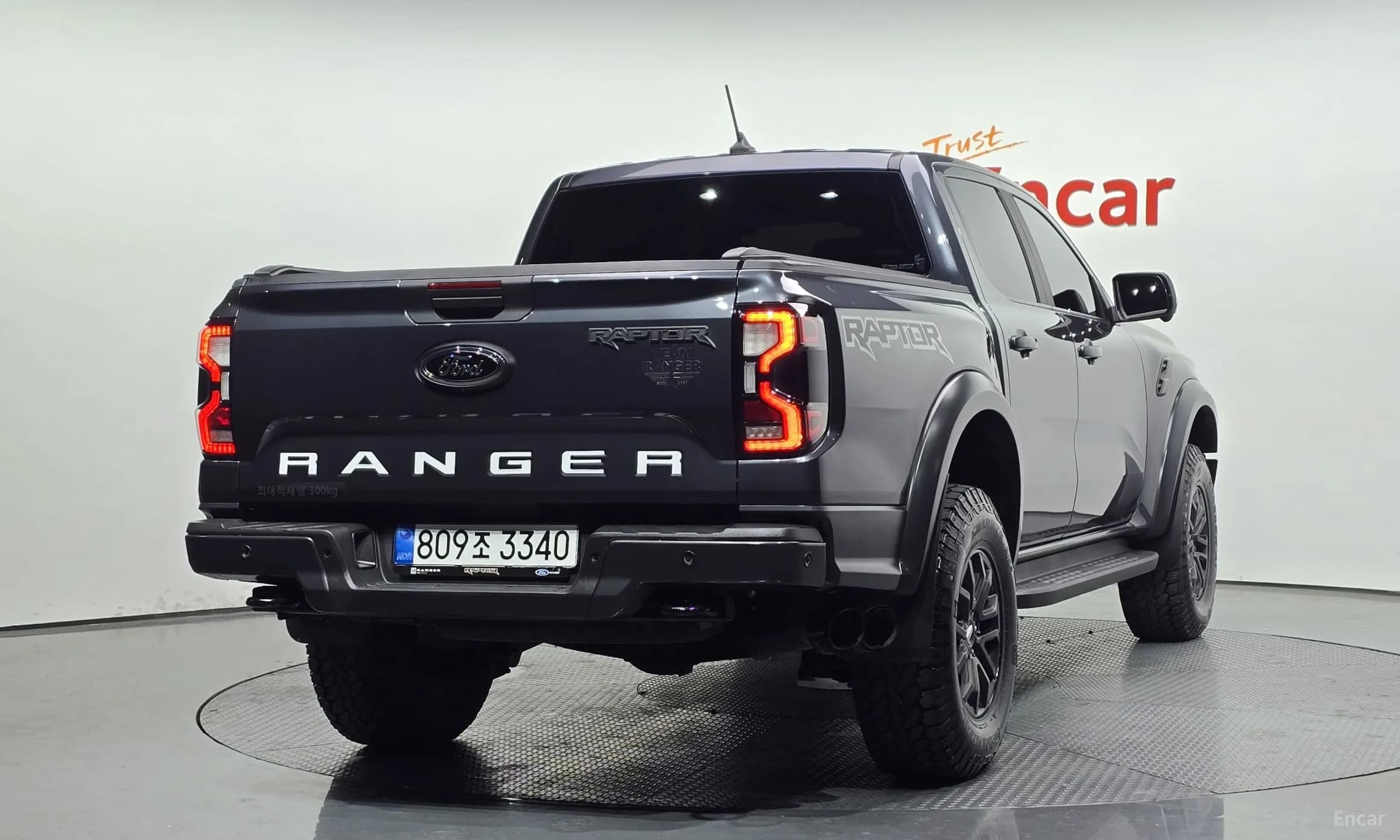 Ranger 4th Generation