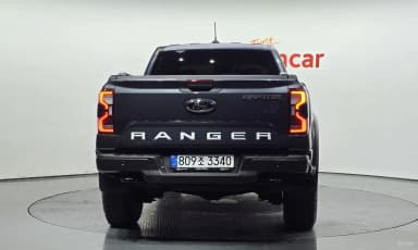 Ranger 4th Generation