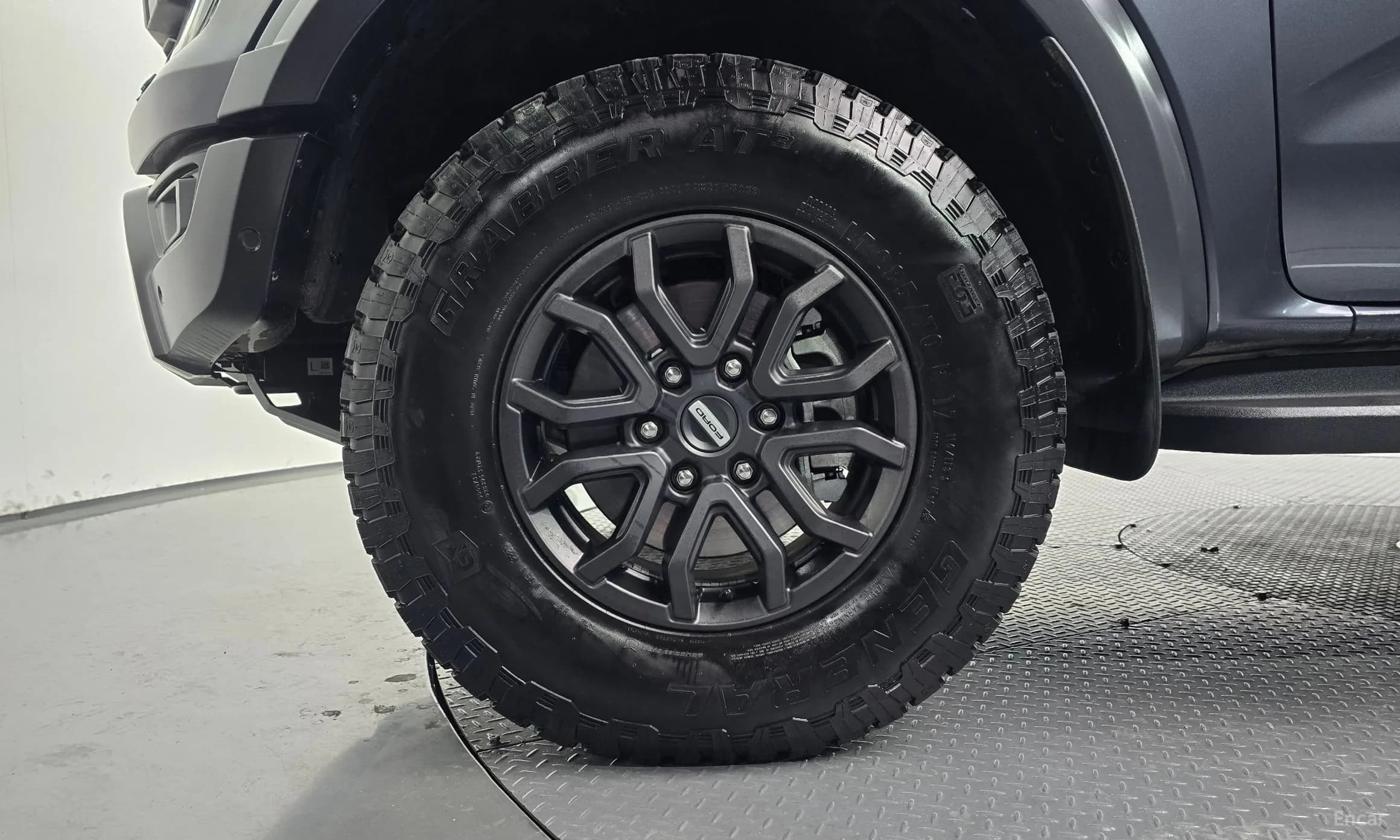 Ranger 4th Generation