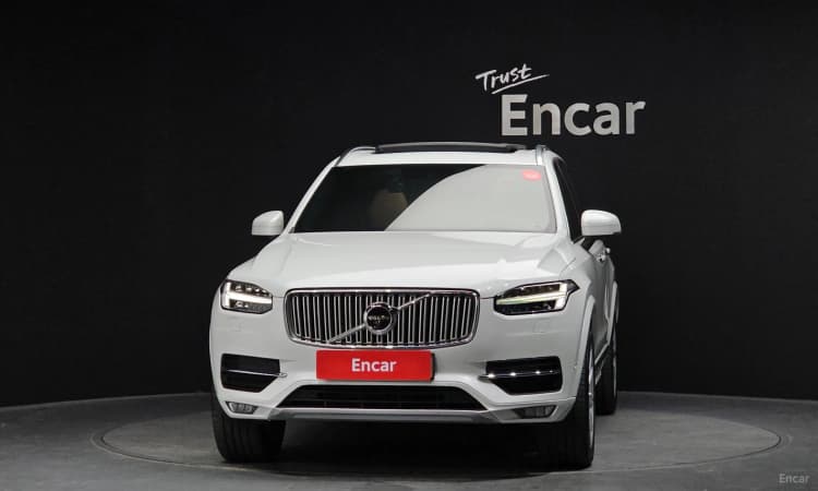 XC90 Gen 2