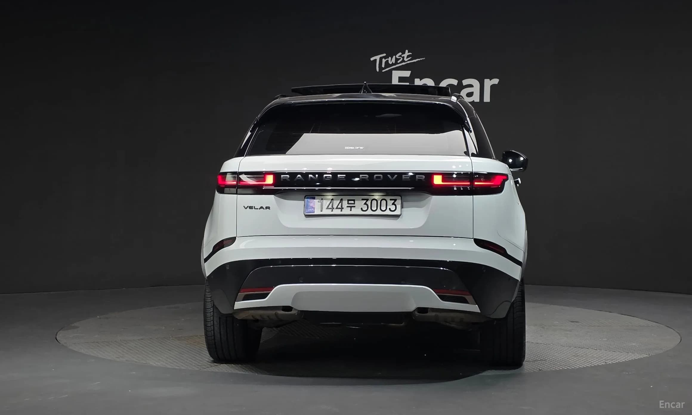 Range Rover Bella