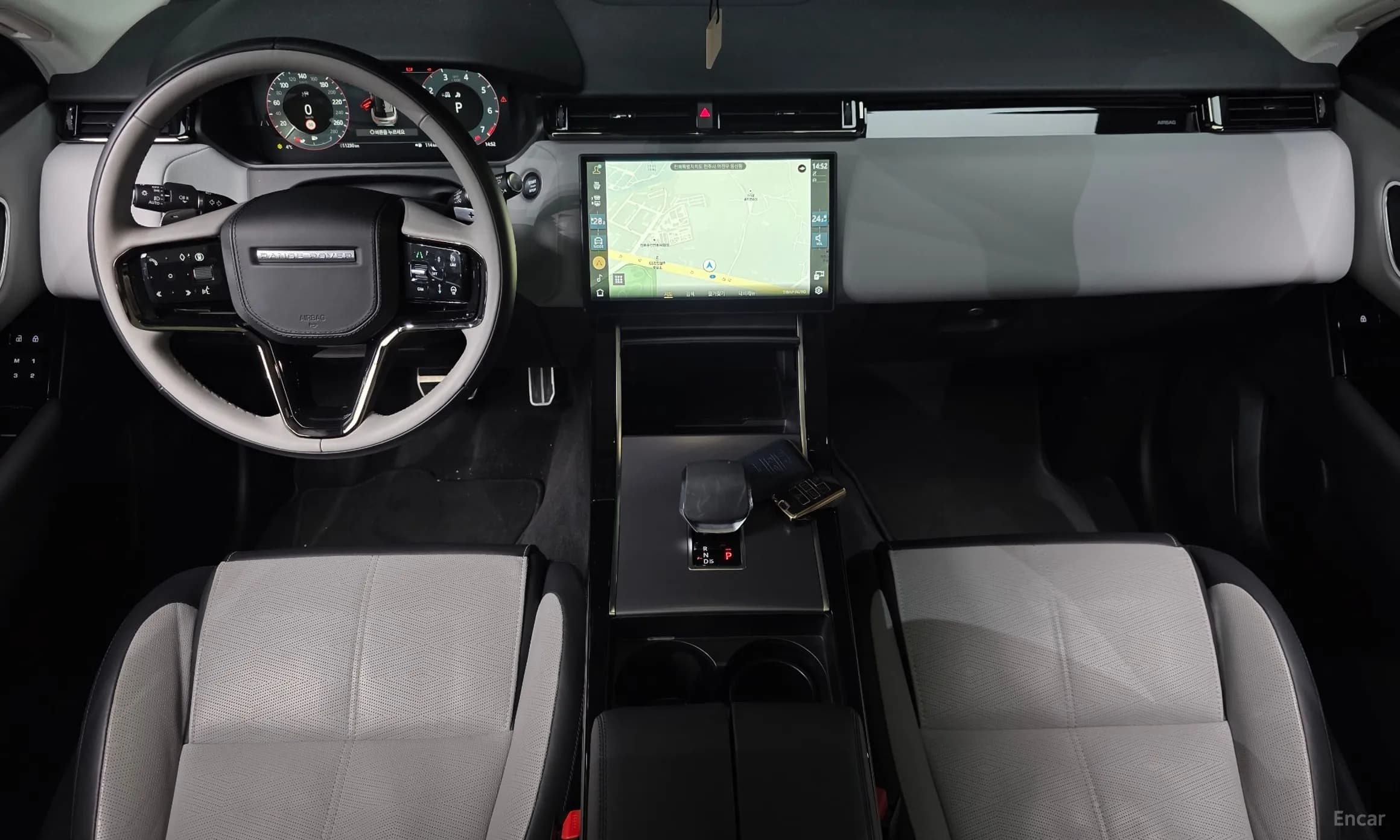 Range Rover Bella