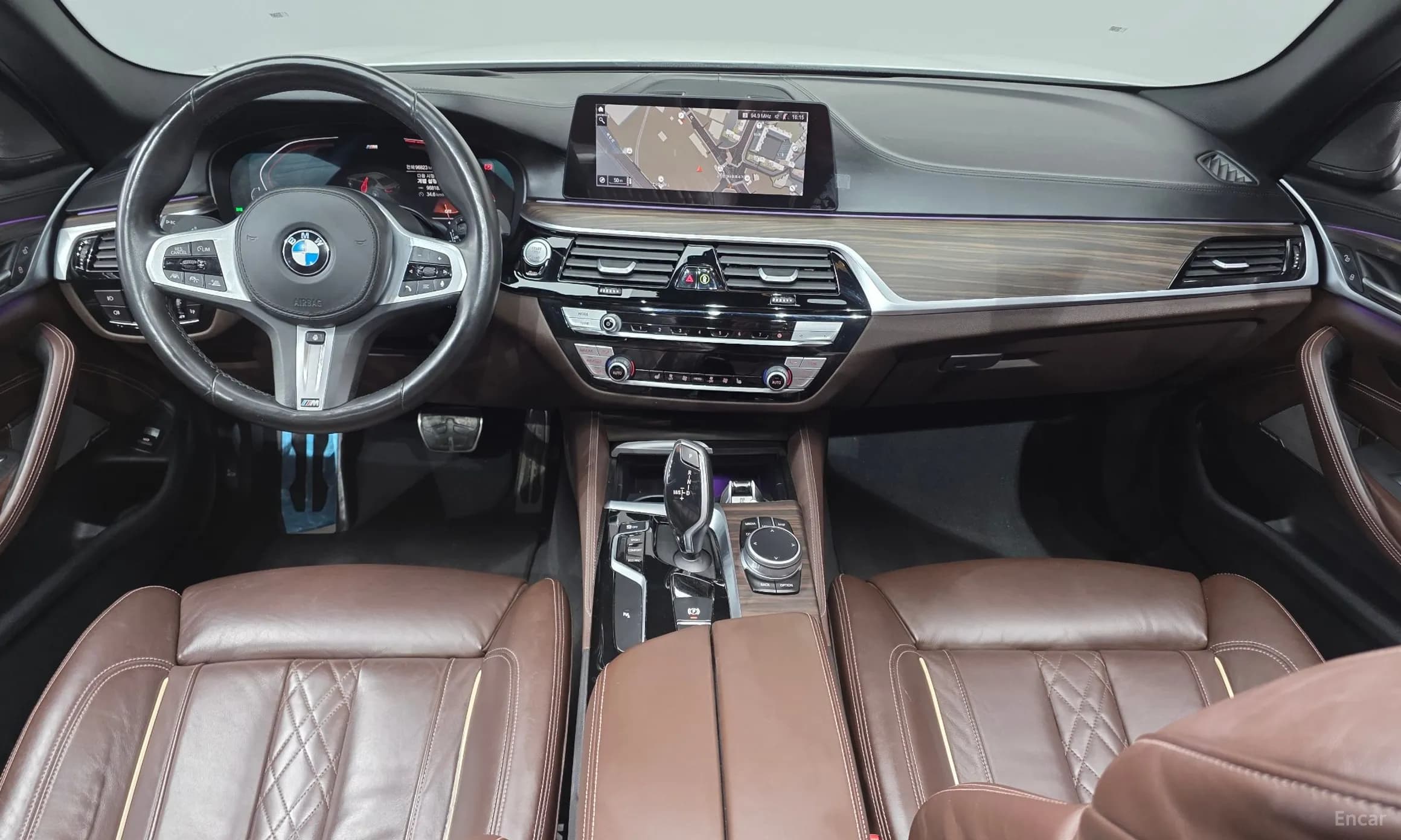 5 Series (G30)