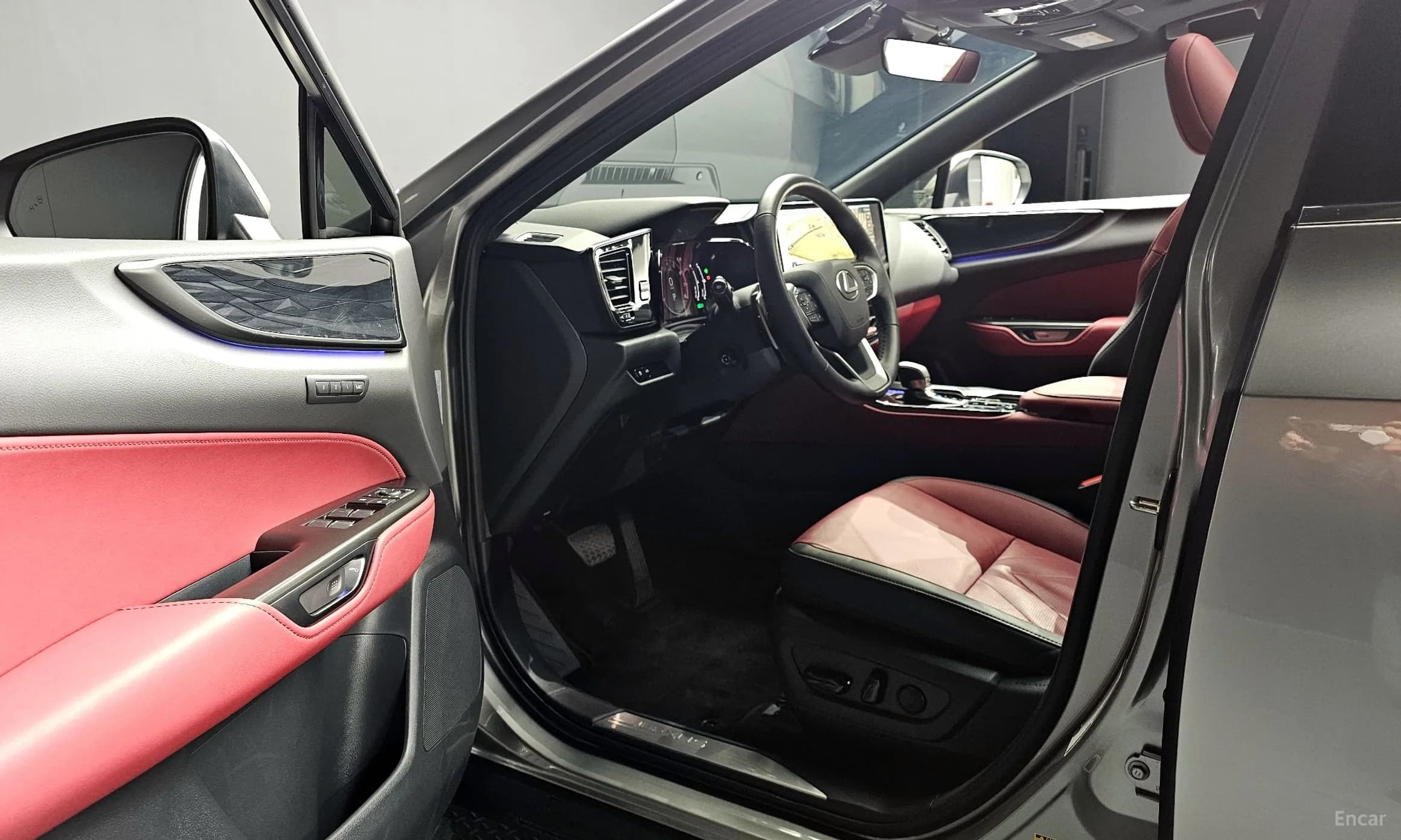 NX350h Gen 2