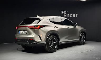NX350h Gen 2