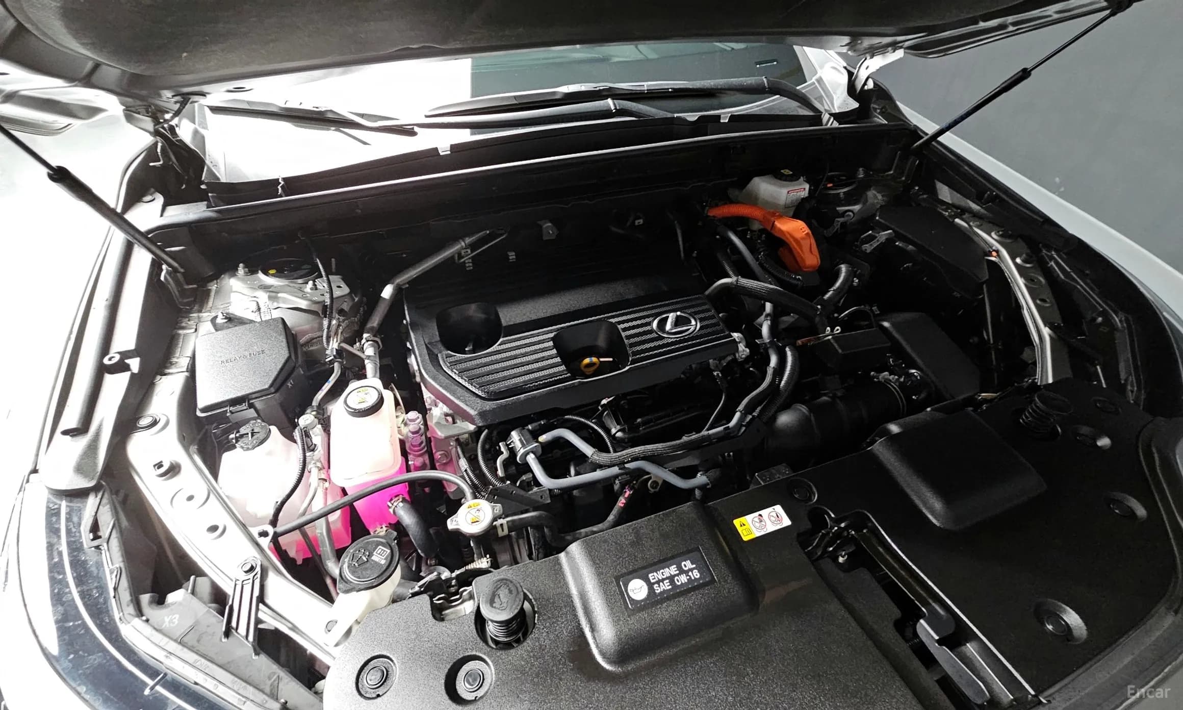 NX350h Gen 2