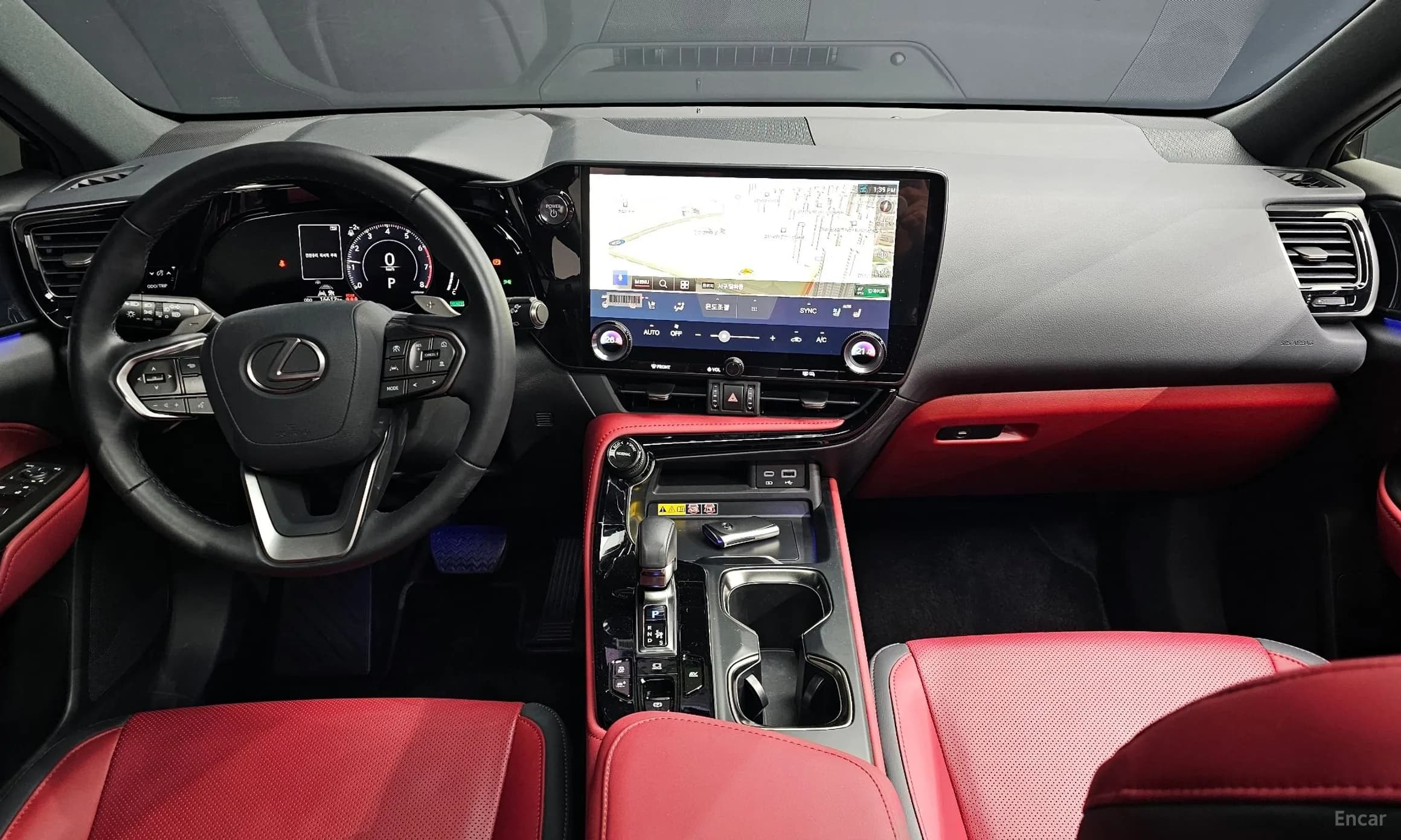 NX350h Gen 2