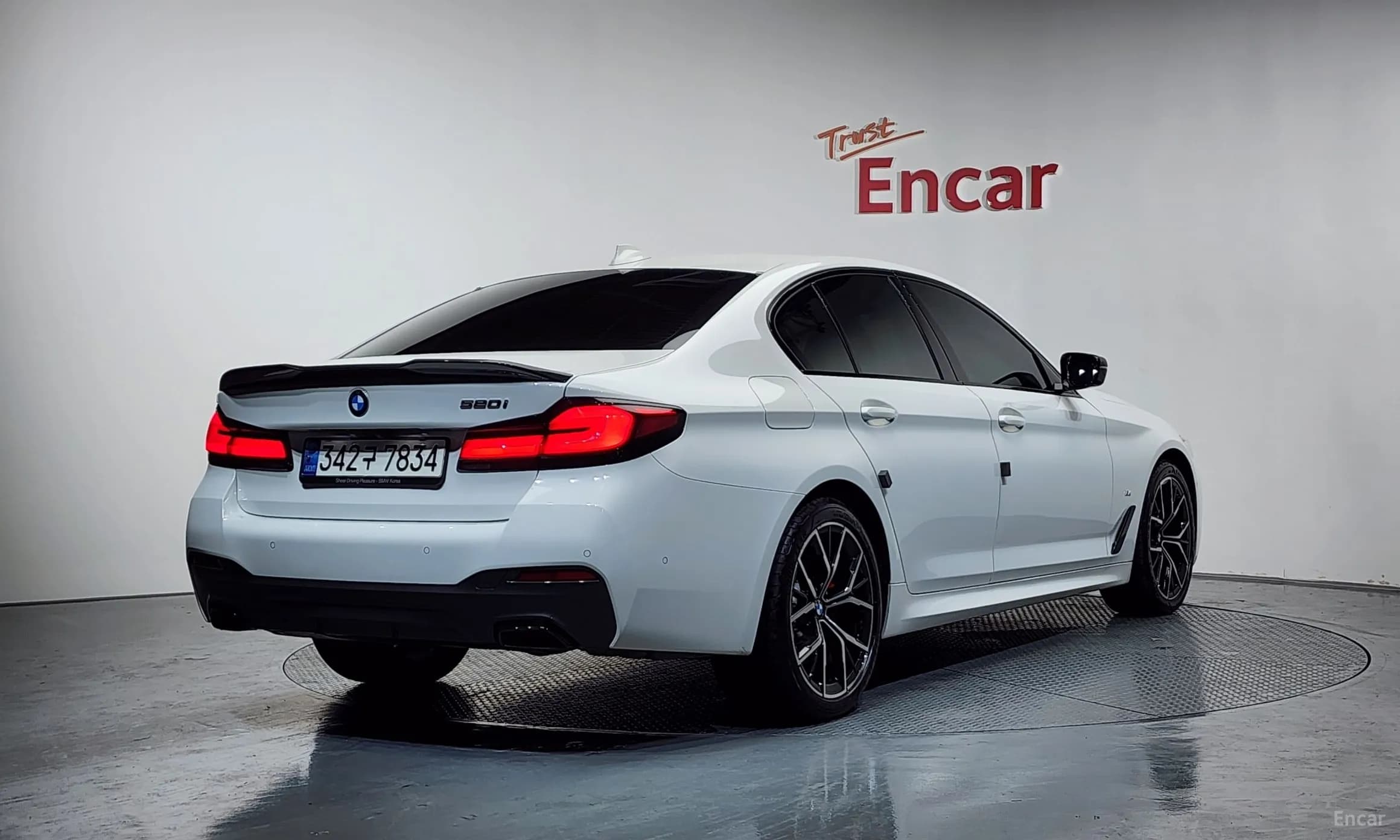5 Series (G30)