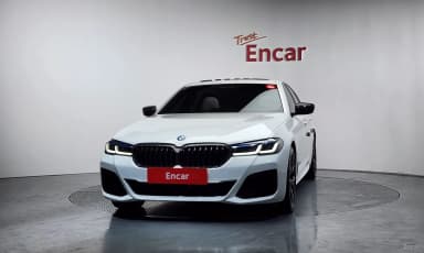 5 Series (G30)