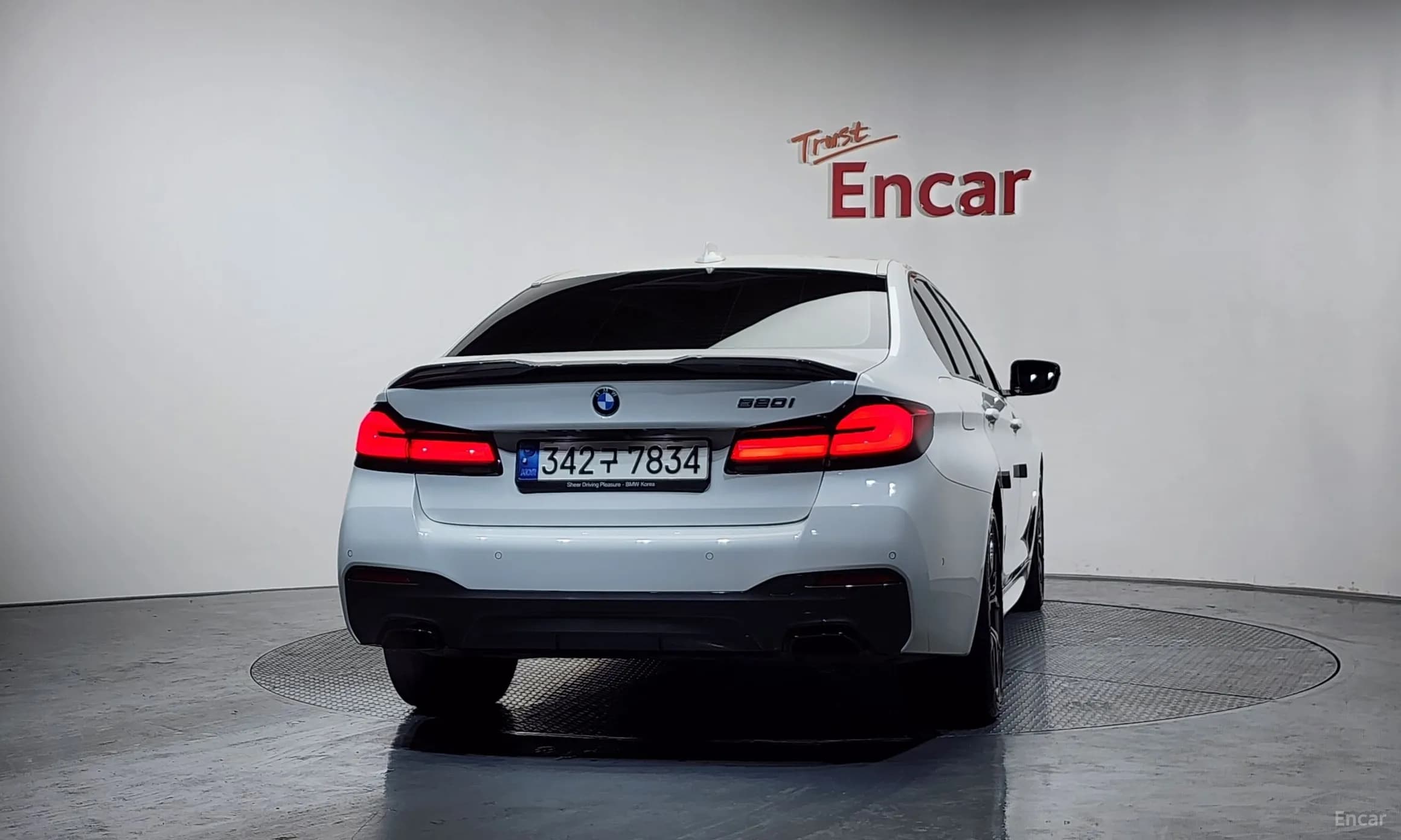 5 Series (G30)