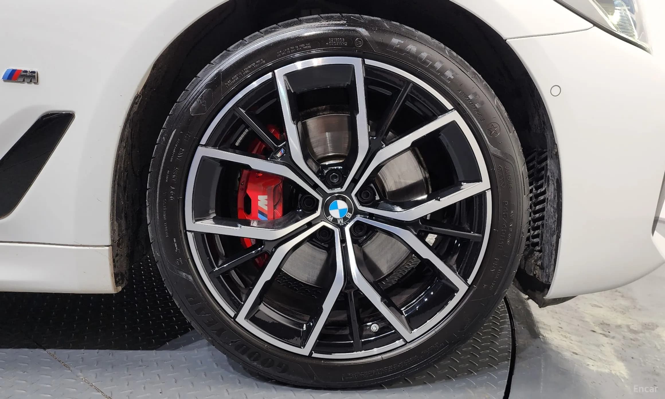 5 Series (G30)