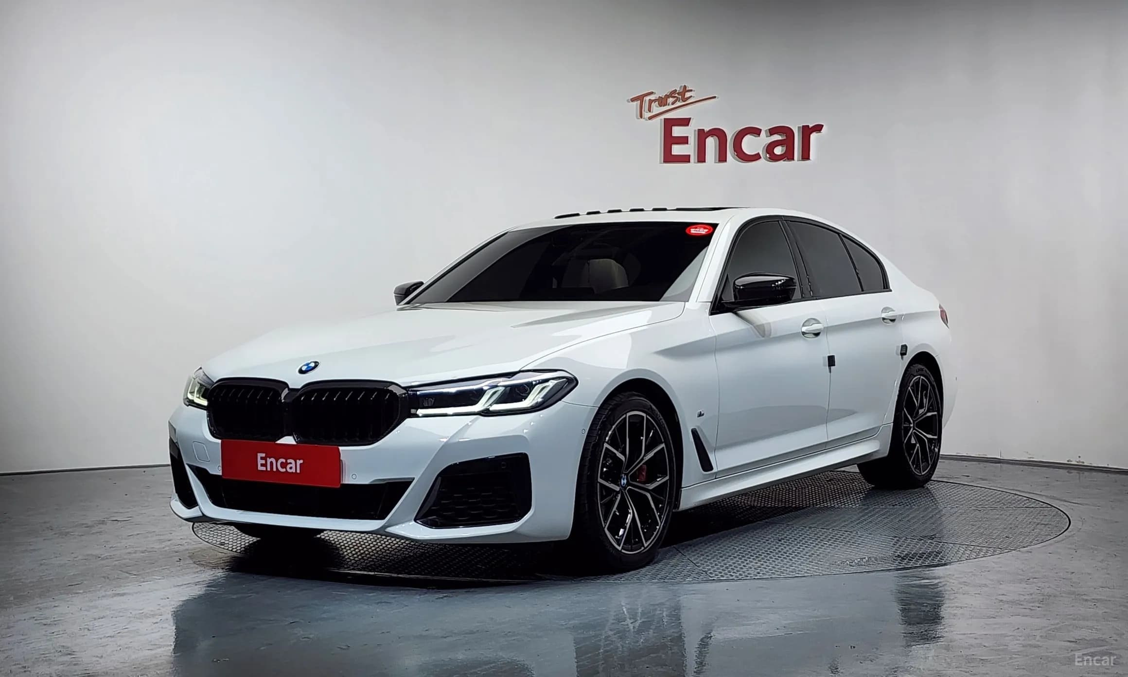 5 Series (G30)