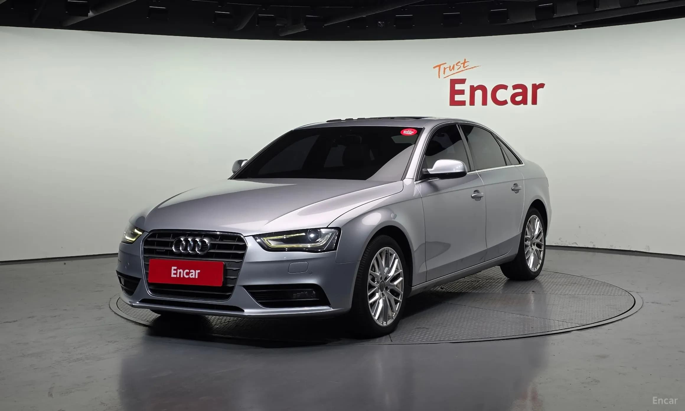 New A4