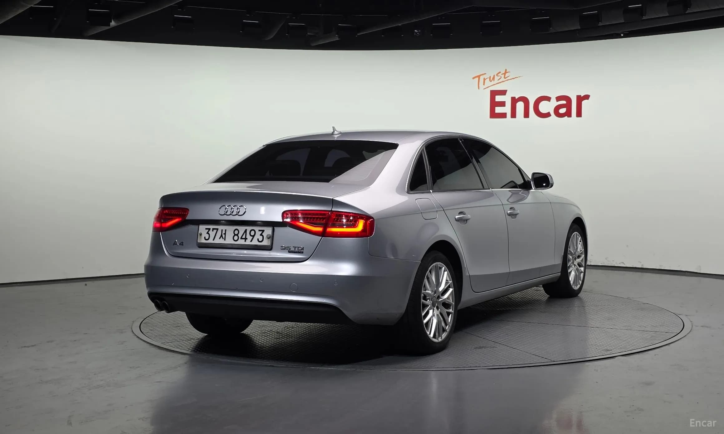 New A4