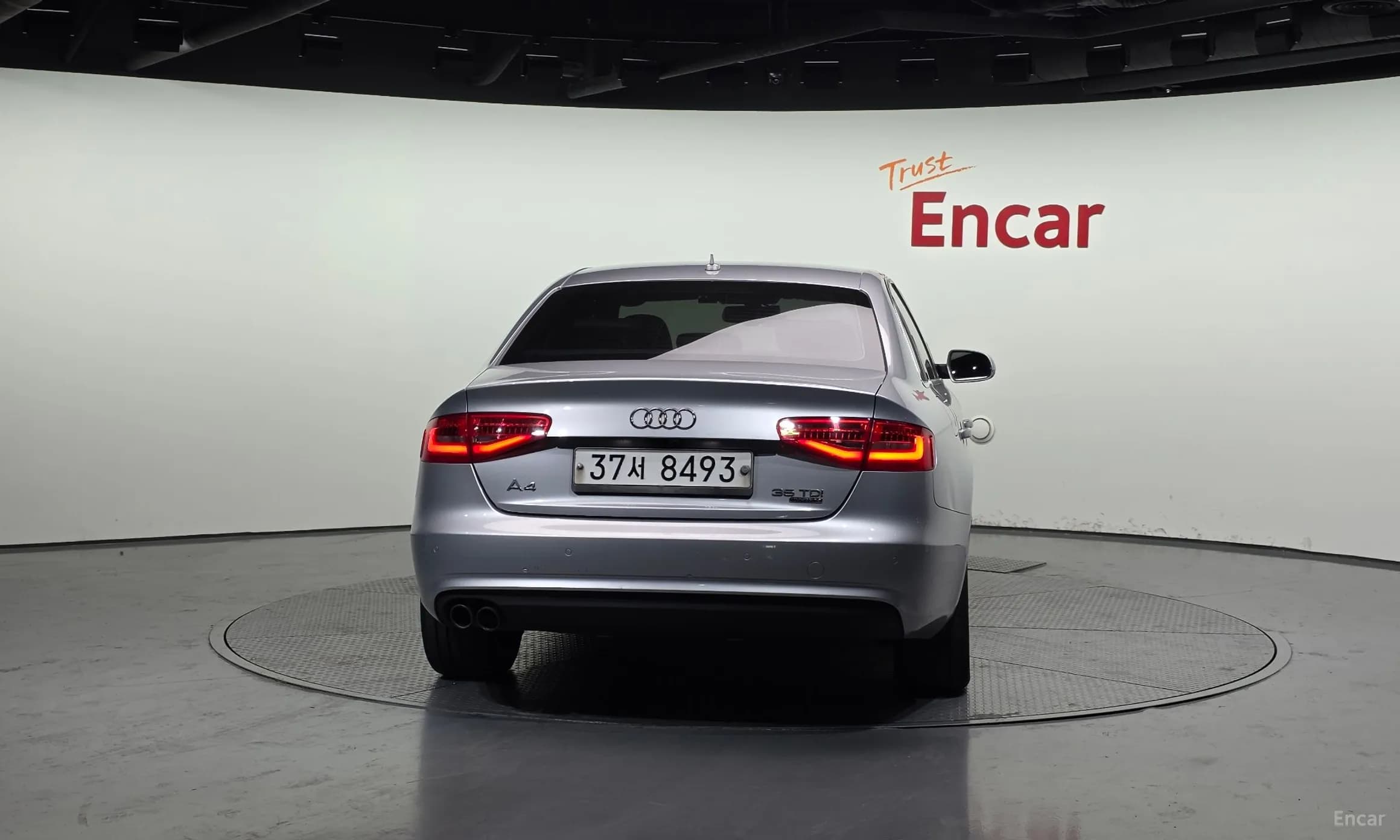 New A4