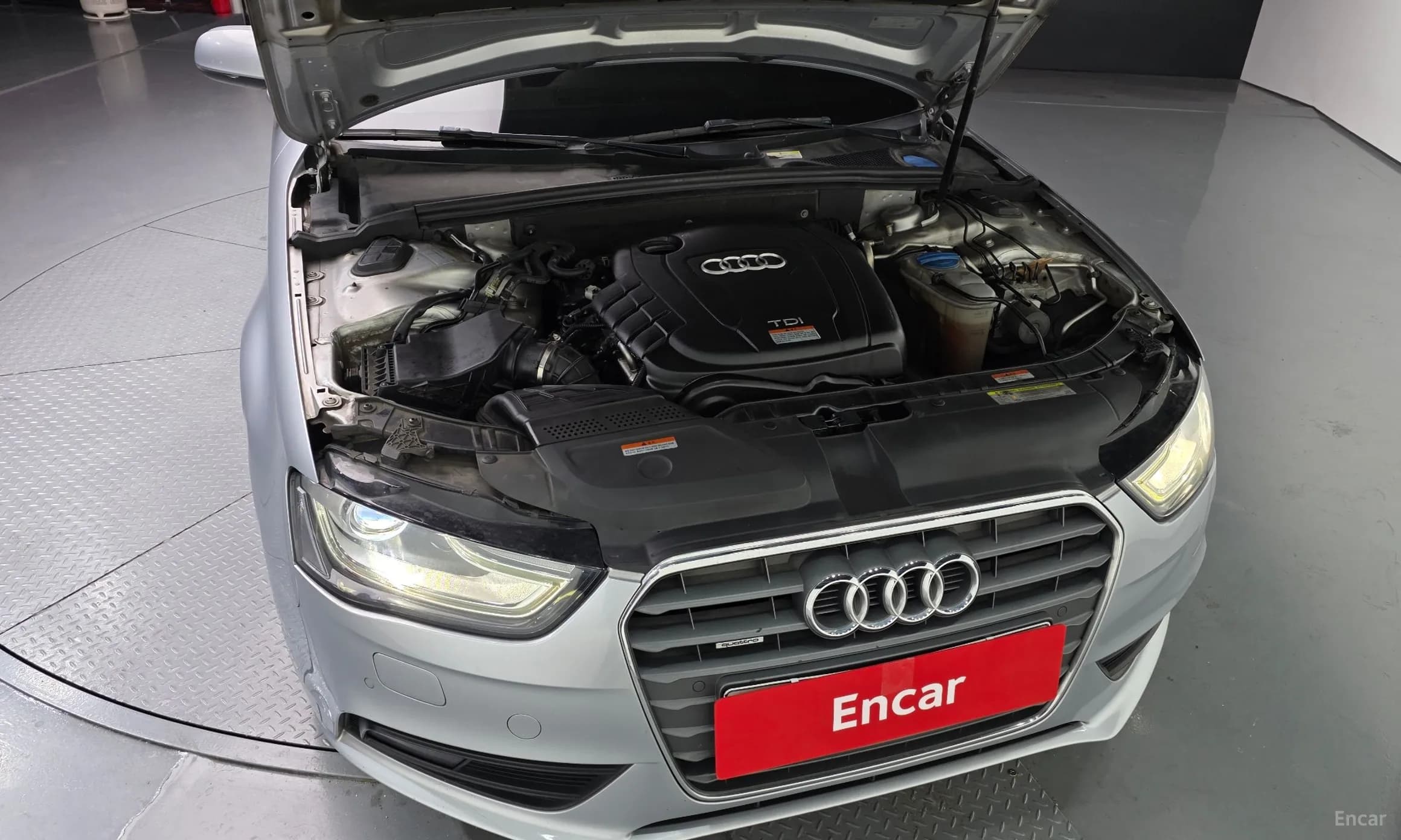 New A4