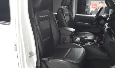 Wrangler (JL)