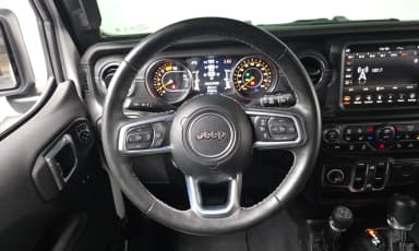 Wrangler (JL)