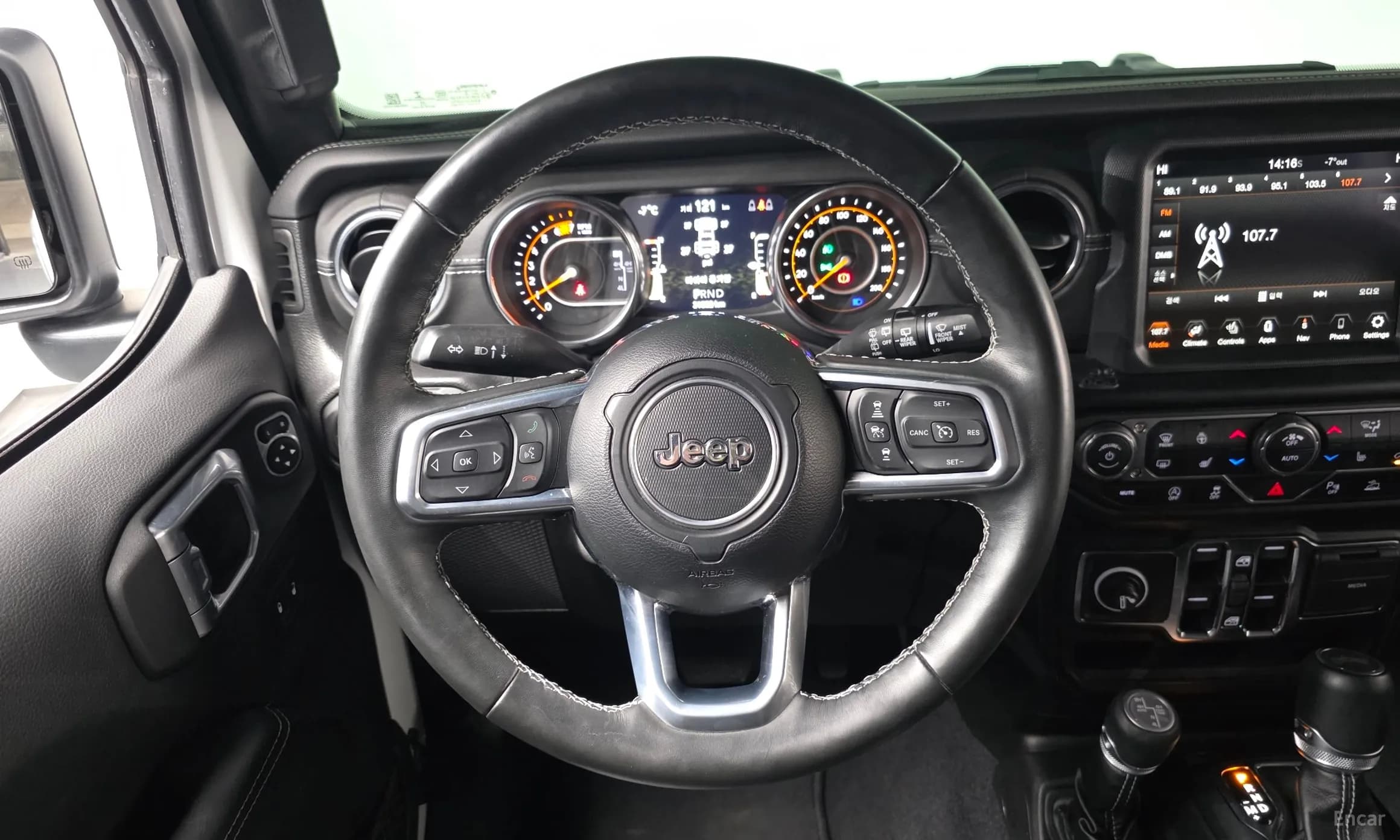 Wrangler (JL)