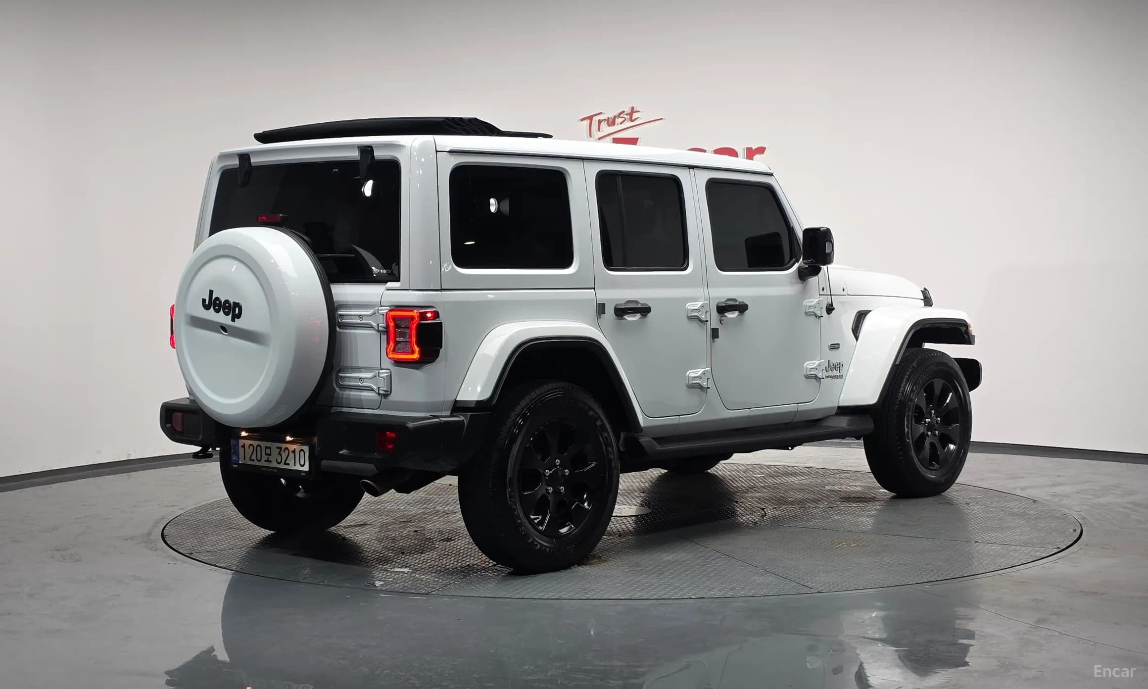 Wrangler (JL)