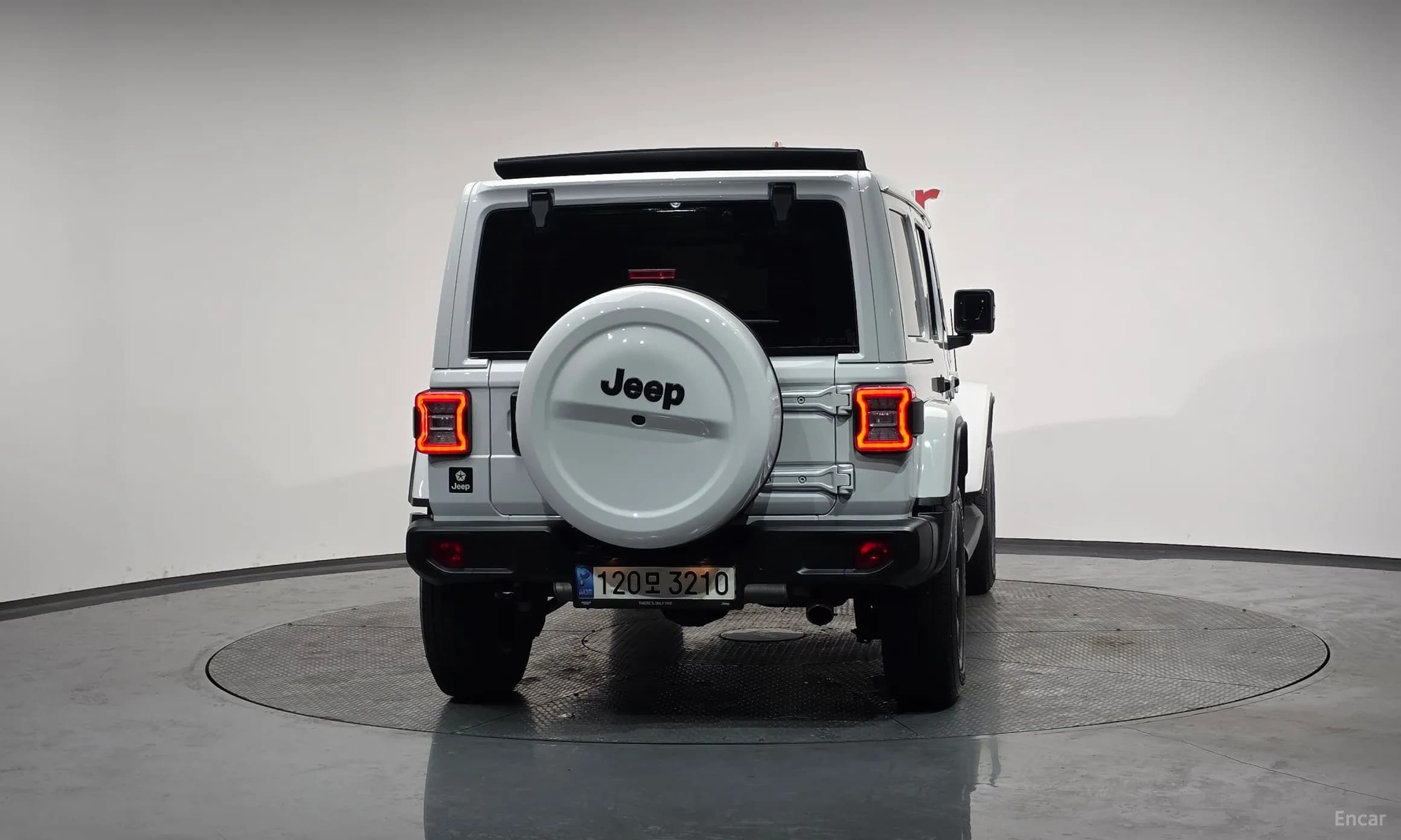 Wrangler (JL)