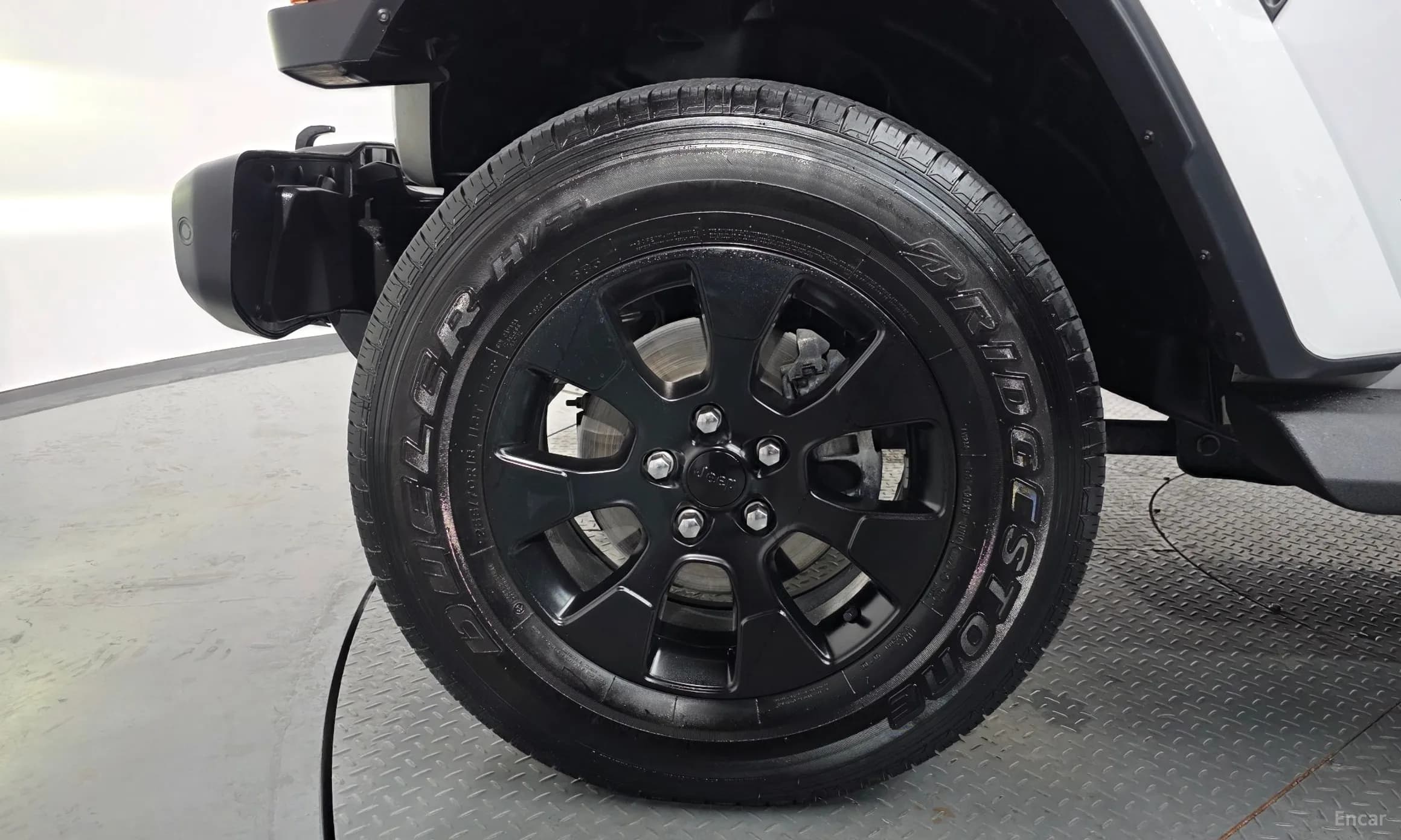 Wrangler (JL)